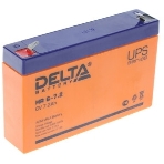 Батарея для ИБП Delta HR 6-7.2 (7.2 А\ч, 6В), фото6