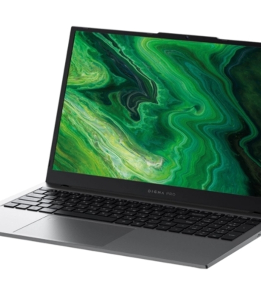 Ноутбук Digma Pro Fortis M Core i5 1334U 16Gb SSD 512Gb Intel Iris Xe graphics 14.1' IPS FHD (1920x1080) Windows 11 Pro grey WiFi BT Cam 4000mAh (DN14P5-ADXW04)