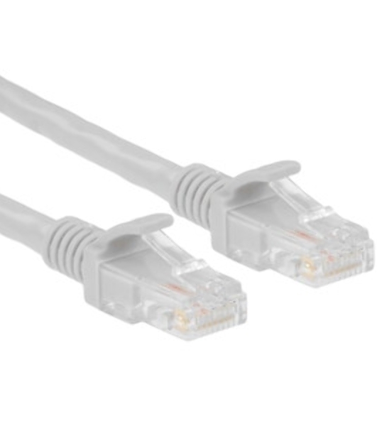Патч-корд ExeGate UTP-RJ45-RJ45-C6-0,5M-RD, UTP, cat.6, 0,5м, красный