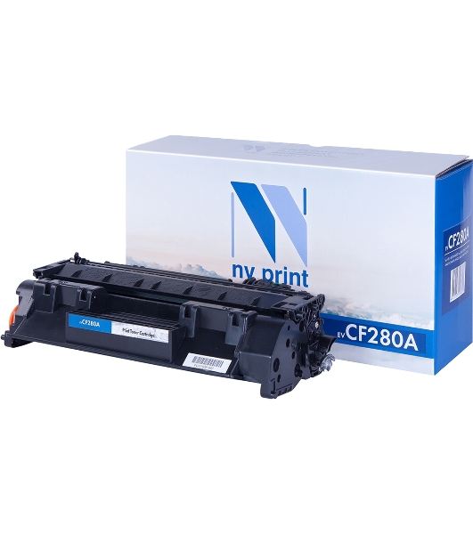 Картридж лазерный NVPrint совместимый HP CF280A для LJ 400 M401D Pro,400 M401DW Pro,400 M401DN Pro,400 (2700k)