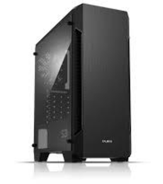 Компьютерный корпус Zalman S3 черный без БП ATX 2x120мм 2xUSB 2.0 1xUSB 3.0 audio bott PSU