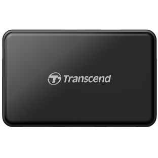 Концентратор USB Transcend USB3.0 4-Port HUB