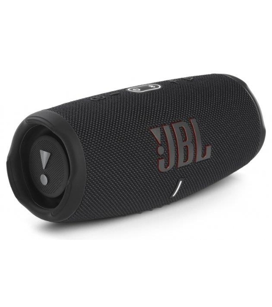 Портативная акустика JBL Charge 5, черный