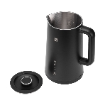 Чайник электрический Halsa HLS-K-103 WiFi умный пластиковый, черный, фото 1