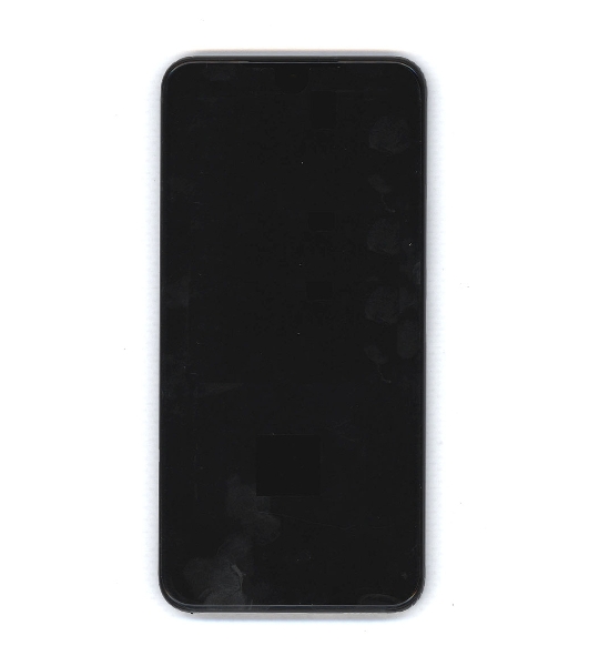 Дисплея для Samsung Galaxy S22 SM-S901B в сборе с тачскрином ServicePack, серый (GH82-27520E)