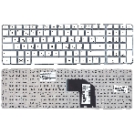 Клавиатура для ноутбука HP Pavilion G6-2000 белый без рамки, фото2