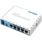 Роутер MikroTik RB952Ui-5ac2nD 2.4+5 ГГц, 802.11a/b/g/n/ac, MIMO 2x2, 5x Ethernet, фото4