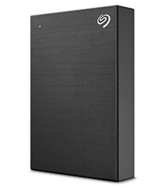 Внешний HDD 2.5' Seagate One Touch, 5TB, USB 3.2 Gen 1 Type-A, 5400 rpm, черный