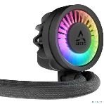 Система жидкостного охлаждения Arctic Cooling Liquid Freezer III Pro 420 A-RGb Multi Compatible All-In-One CPU Water Cooler (ACFRE00185A), фото7