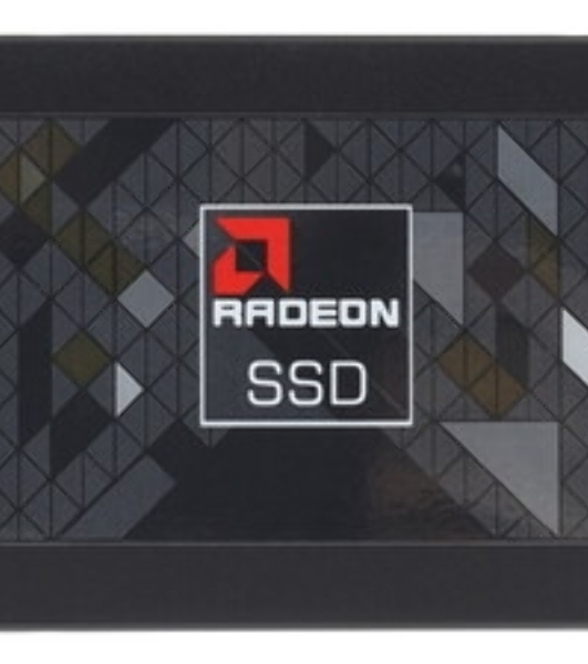 Накопитель SSD AMD Radeon 120Gb, 2.5', SATA III, R/W 520/450