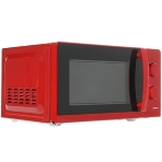 Микроволновая печь Centek CT-1571 красный, 20 л, 700 Вт, переключатели - поворотный механизм, фото3
