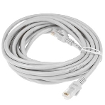 Патч-корд ExeGate UTP-RJ45-RJ45-C6-0,5M-RD, UTP, cat.6, 0,5м, красный, фото3