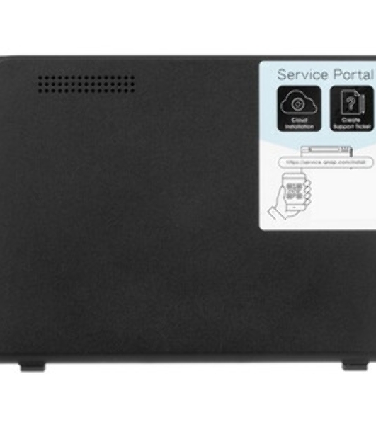 Сетевое хранилище SMB QNAP TS-453E-8G NAS, 4-tray w/o HDD. 2xHDMI-port. 4-core Celeron J6412 2-2.6 GHz, 8Gb DDR, 2x2.5Gb LAN, 2 x M.2 2280 PCIe Gen 3 x2, 2x USB 3.2 Gen 2 (10Gbps) Port, 2x USB 2.0 port
