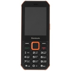 Мобильный телефон Xenium X300 черный/оранжевый, фото10