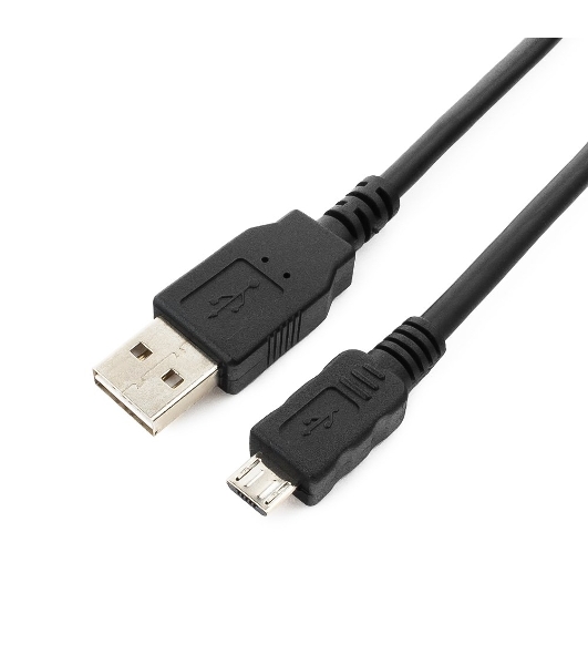 Кабель Gembird/Cablexpert USB 2.0, мультиразъем USB, AM/microB 5P, 1м, пакет