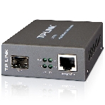 Сетевое оборудование TP-Link SMB MC220L медиаконвертер 1000M RJ45 ports, фото6