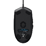 Мышь проводная Logitech G102 LIGHTSYNC черный, 8000 dpi, USB, кнопки - 6, фото21