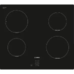 Индукционная варочная панель Bosch PUG611AA5E черный, фото 1
