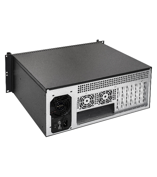 Серверный корпус ExeGate Pro 4U390-05 (RM 19', высота 4U, глубина 390, БП 600ADS, USB)