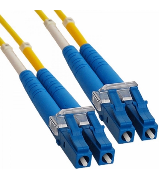 Патч-корд оптический соединительный Rexant (SM), 9/125 (OS2), LC/UPC-LC/UPC, (Duplex), LSZH, 3м