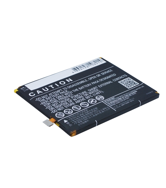 Аккумулятор CS-MX421SL BT42C для Meizu M2 Note 3.8V, 3100mAh, 11.78Wh