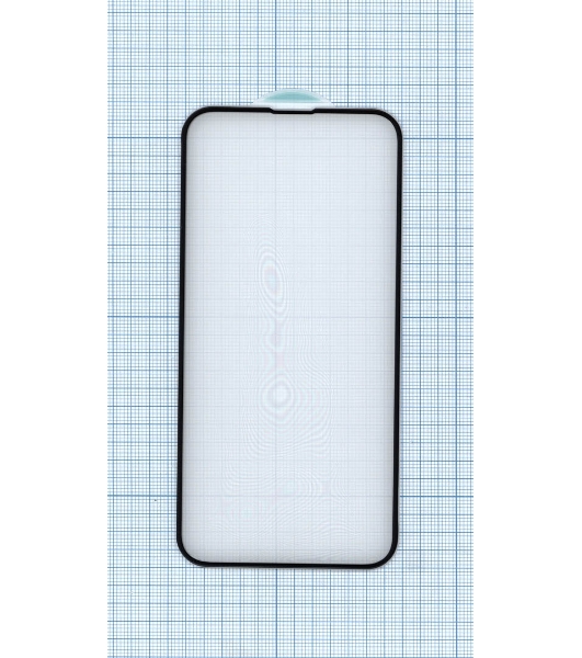 Защитное стекло 6Dдля Apple iPhone 13 mini черный
