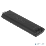 Флешка USB Kingston DataTraveler Max (DTMAX/256GB), 256Gb, USB 3.2 Gen 2 Type-C, R/W 1000/900, черный, фото10