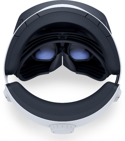 Очки виртуальной реальности PlayStation VR2 белый для: PlayStation 5