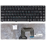 Клавиатура для ноутбука Asus N20 N20A N20H черная, фото2