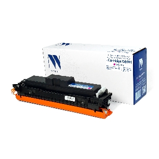 Картридж лазерный NVPrint совместимый NV-069H Magenta для Canon iSENSYS LBP673Cdw/MF750C/MF752Cdw/MF754Cdw (5500k)