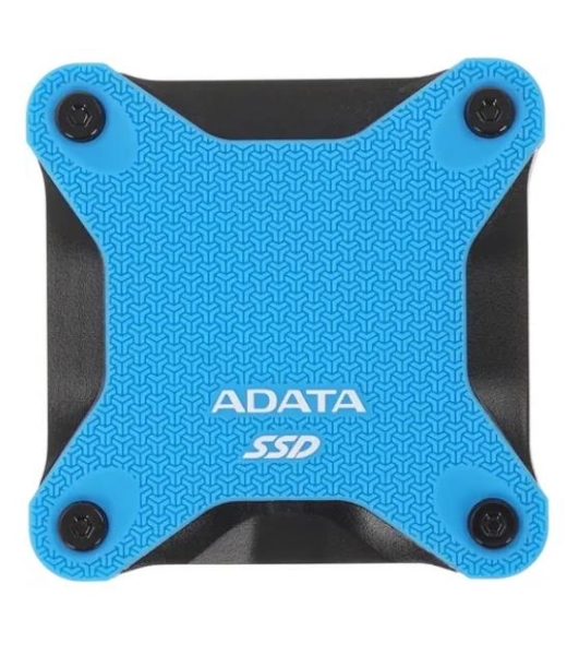 Внешний SSD A-DATA External SD620, 512Gb, USB 3.2, R/W -550/500 MB/s синий