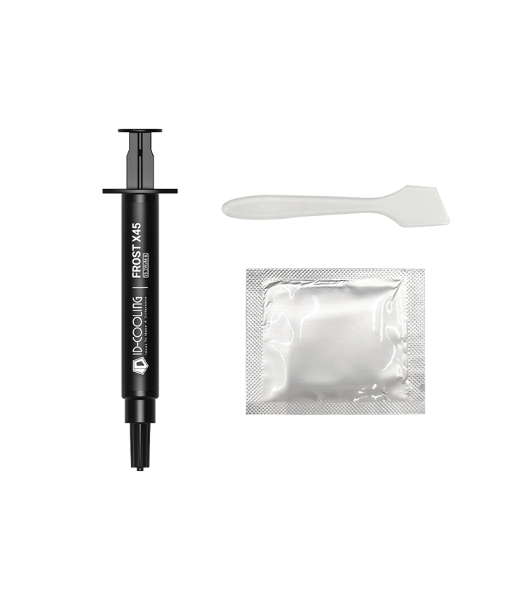 Термопаста ID-COOLING FROST X45 2g (200шт/кор,Thermal Paste) Retail
