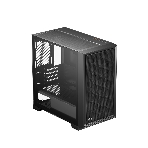 Компьютерный корпус без блока питания PCCooler C3D310 BK, Mesh Mid Tower, Black, TG, 0.6 SPCC, no fans mATX, mITX 165/350/200мм 3x2.5', 2x3.5', 4xPCI 2xUSB-A 3.0 406x220x410mm, фото7