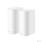Роутер беспроводной HUAWEI 53030EBN NVWA-AX30-22 WiFi 6 Plus AX3000 Mesh 3+ , MESH-комплект 10/100/1000 Mbit/s WAN/LAN (2-Package), фото 1