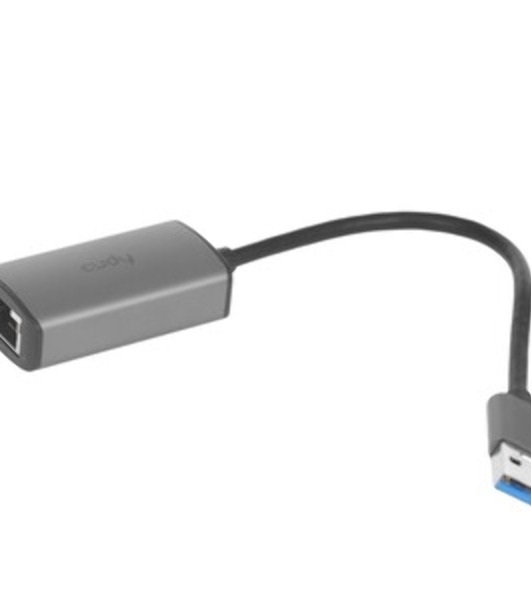 Сетевой адаптер CUDY Gigabit Ethernet Cudy UE10C USB Type-C