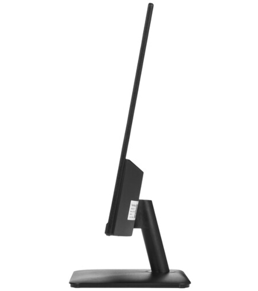 Монитор 23.8' ViewSonic VA2432-MHD-3 IPS 1920x1080, 75 Гц, 4 мс, 16:9, 250 кд/м², VGA, HDMI 1.4, DP 1.2, 3.5 Jack, динамики (2x2 Вт), черный