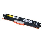 Картридж лазерный Sakura CRG729Y для Canon LBP 7010C/7018C, желтый, 1000 к., фото2