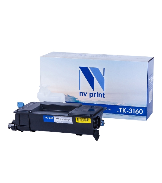 Картридж NVPrint совместимый Kyocera TK-3160 для ECOSYS P3045dn/3050dn/3055dn/3060dn (12500k)