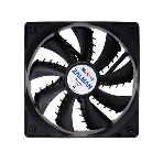 Вентилятор для корпуса Zalman ZM-F2 PLUS (SF) черный, 92 мм, 1500 об/мин, 23 дБ, 3 pin, фото6