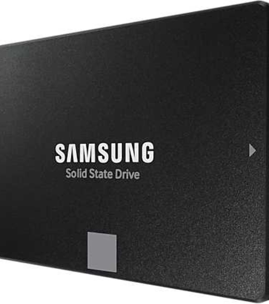 Накопитель SSD Samsung 870 EVO, 250Gb, SATA III, 2.5', R/W 560/530