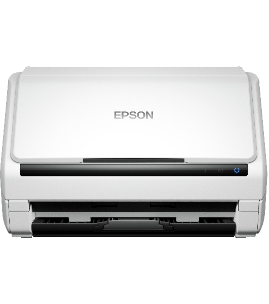 Сканер Epson WorkForce DS-530II A4