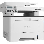МФУ лазерное Pantum BM5100ADN, A4, ч/б, печ. до 40 стр/мин., скан. до 24 стр/мин., 1200 x 1200 dpi, USB, RJ-45, проектная модель, фото2