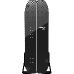 Сетевое хранилище SMB QNAP TS-410E-8G NAS fanless 4 2.5 SSD trays. Intel Celeron J6412 4-core 2.0-2.6 GHz, 8 Gb RAM (max), 2x2.5 GbE, 4xUSB 3.2 Gen 2 (10Gbps),1xHDMI, фото3