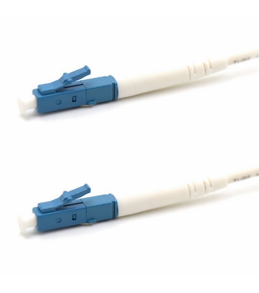 Патч-корд оптический соединительный Rexant (SM), 9/125 (OS2), LC/UPC-LC/UPC, (Simplex), LSZH, 5м