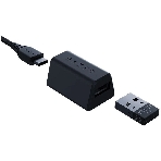 Мышь беспроводная/проводная Razer DeathAdder V3 Pro черный, 30000 dpi, радиоканал, USB, кнопки - 6, фото3