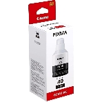 Контейнер с чернилами Canon GI-40 BK для GM2040/G5040/G6040. Черный. 6000 страниц., фото4