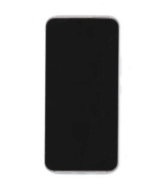 Дисплея для Samsung Galaxy S22 SM-S901B в сборе с тачскрином ServicePack, фиолетовый (GH82-27520F)
