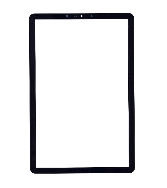 Стекло для Samsung Galaxy Tab S4 SM-T830 SM-T835 черное