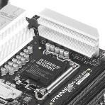 Материнская плата ASUS PRIME B860-PLUS-CSM, LGA 1851, Intel B860, 4xDDR5, 4xSATA, 3xM.2, 1xPCIe 5.0 x16, 1xPCIe 4.0 x16, 1xHDMI, 1xDP, 1x2.5Gb LAN, 2xUSB 2.0, 1xUSB 3.2 Gen 1, 2xUSB 3.2 Gen 2, 1xUSB-C 3.2 Gen 2x2, 3x3.5 мм, 7.1, ATX, фото7