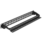 Патч-панель наборная Lanmaster LAN-PPC48OK-UTP 19' 1U 48xRJ45 UTP, фото4